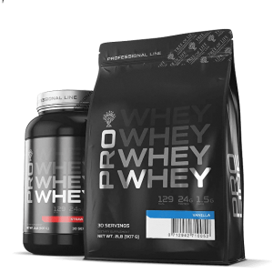 PRO LINE Pro Whey ПАКЕТ (907г)